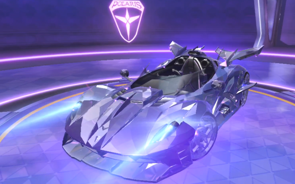 【菜鸟实战】《qq飞车手游》飞车史上第一辆流氓车,如今如何?