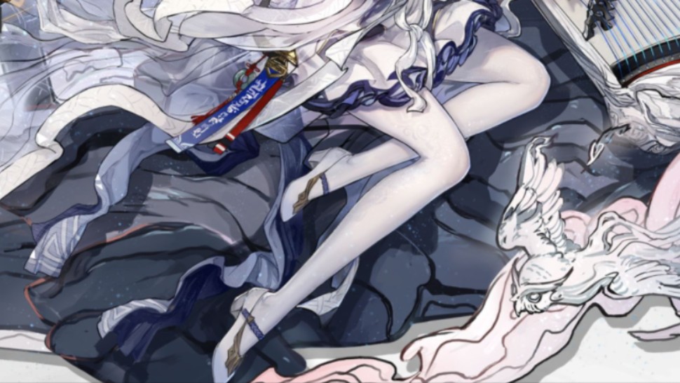 论白面鸮为什么是最完美的干员