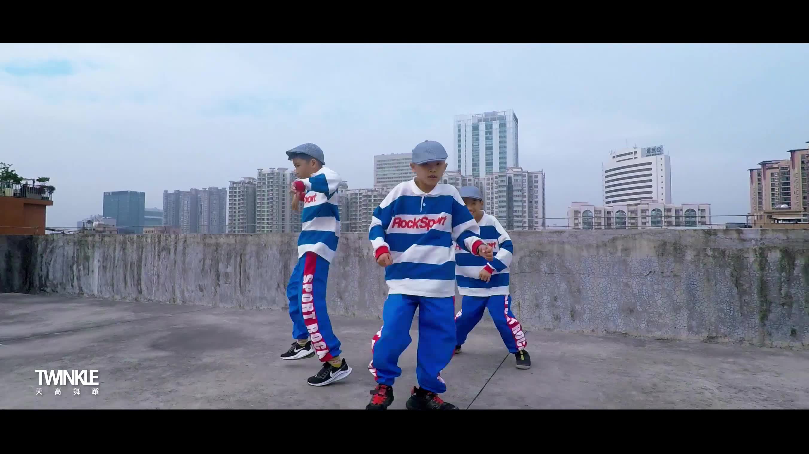 bobo | 少儿locking编舞 | 锁舞 | twinkle