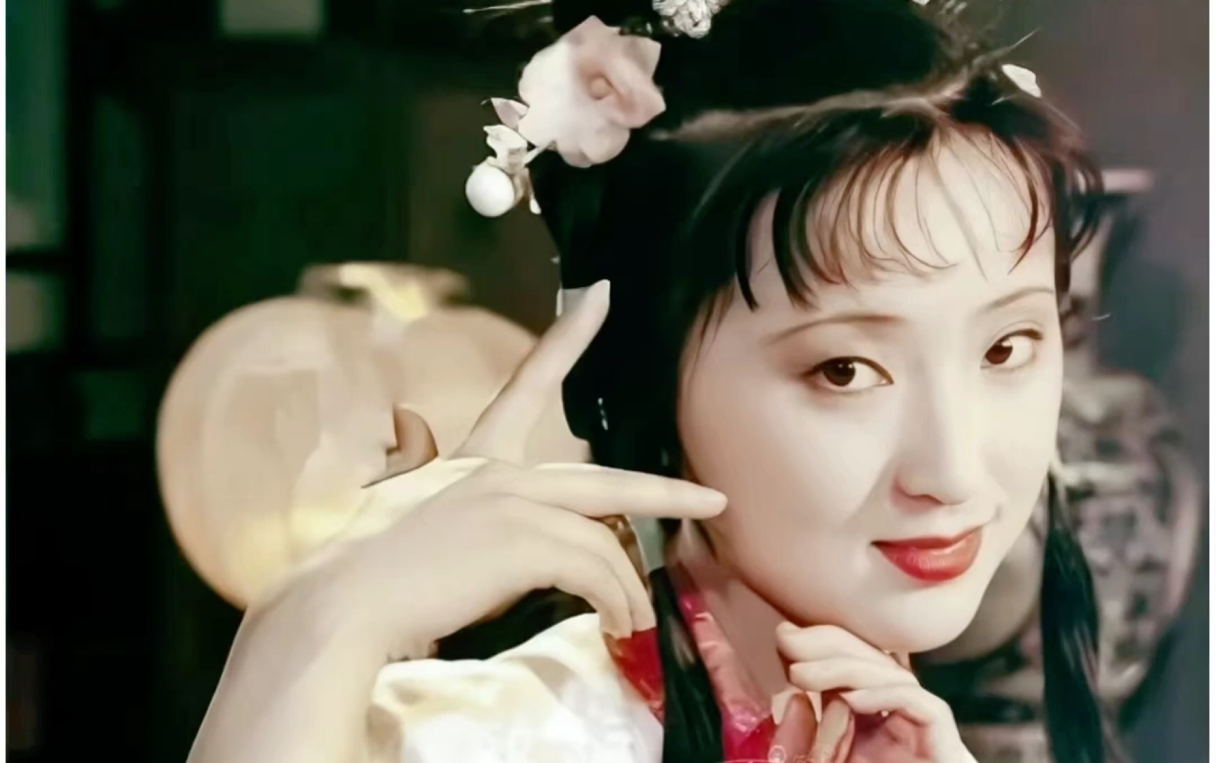 【林黛玉】可爱的林妹妹,江湖人称林怼怼