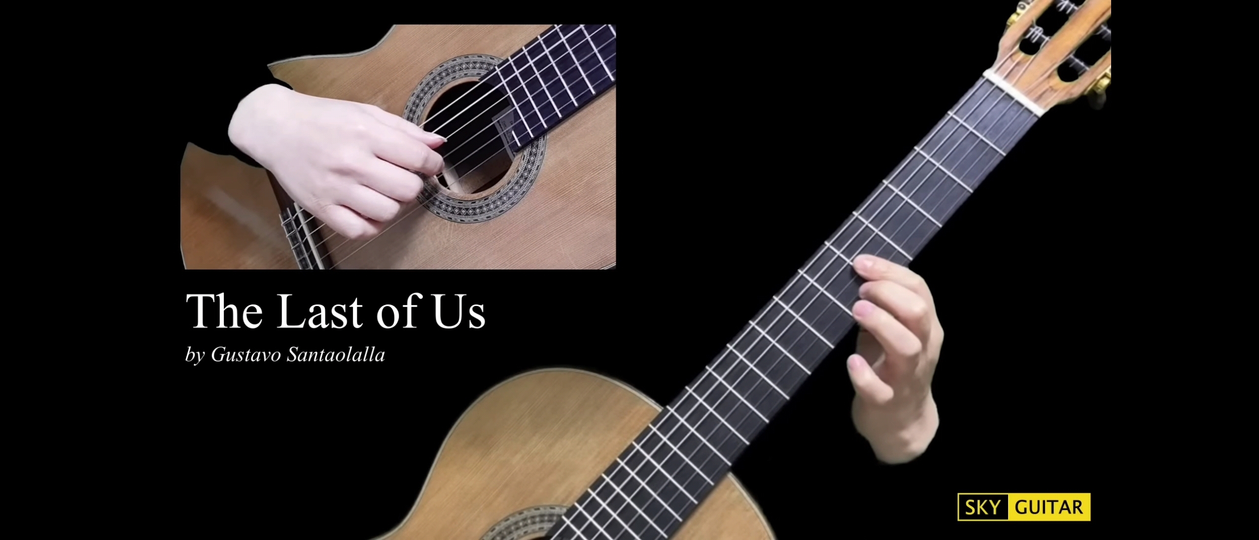 [图]The Last of Us (Main Theme Etude)