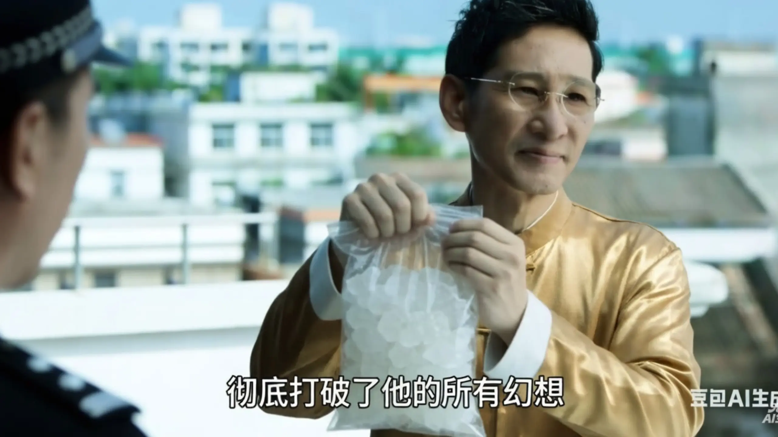 警察那边都快收网了,东叔还在抓质量_哔哩哔哩_bilibili