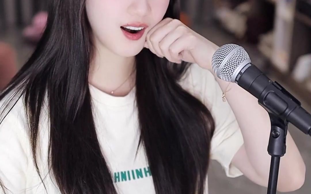 温柔安静沈雨萱~月亮惹的祸(试唱)