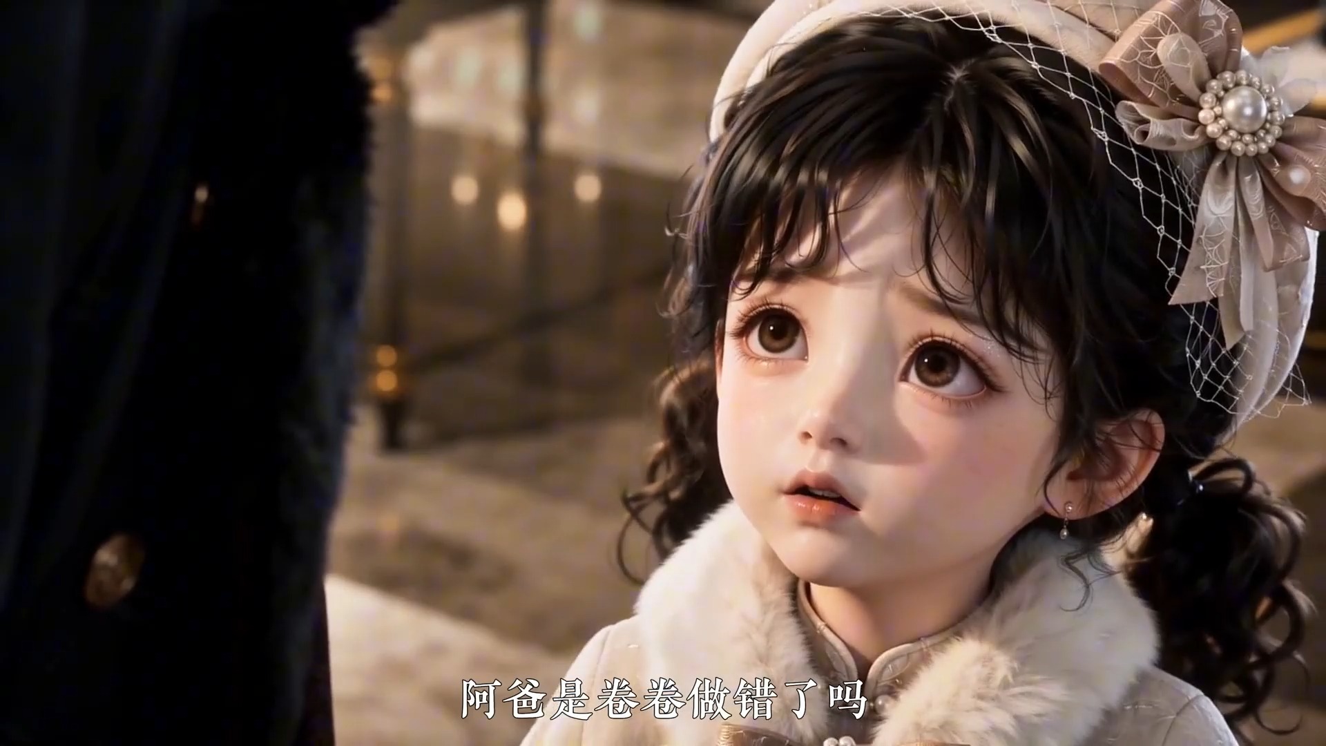 孤女来到北洋督军府凭听懂鸟兽话语天赋唤醒体弱少爷，用善意福运温暖督军府！