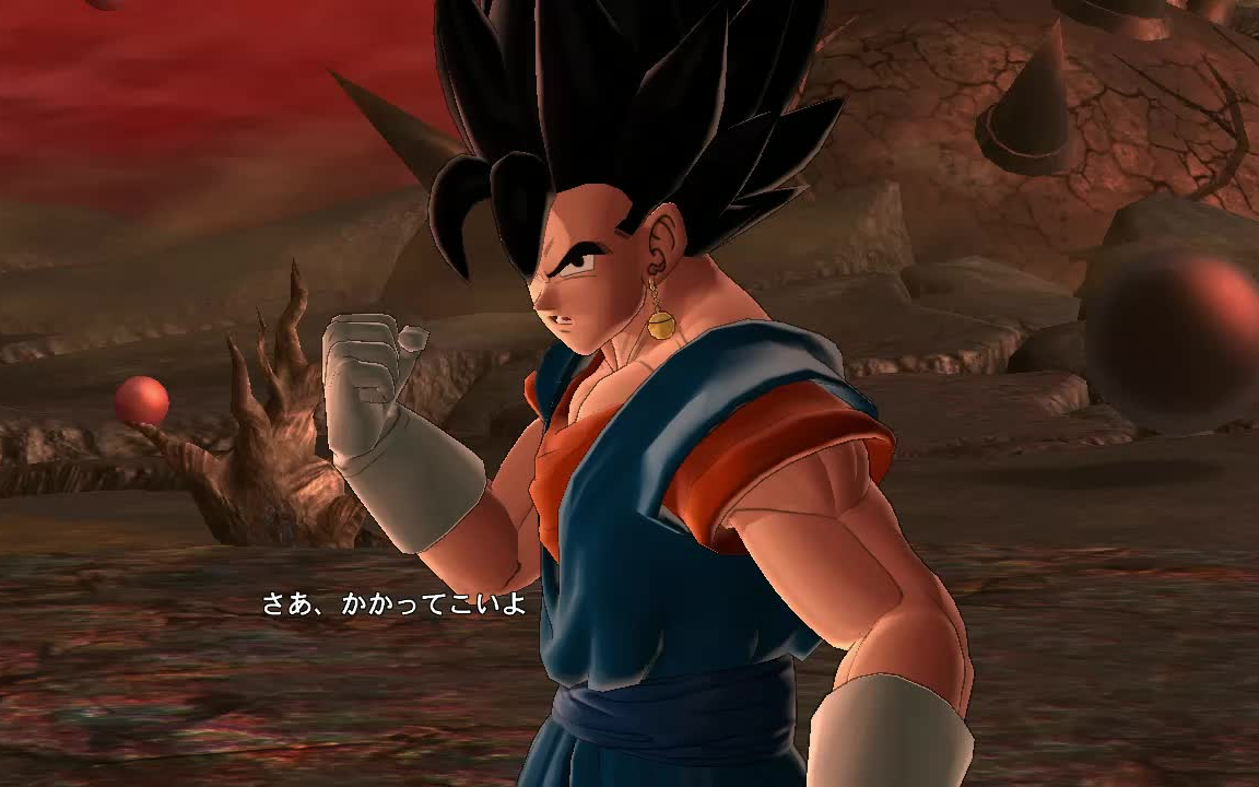 龙珠怒气爆发2:贝吉特