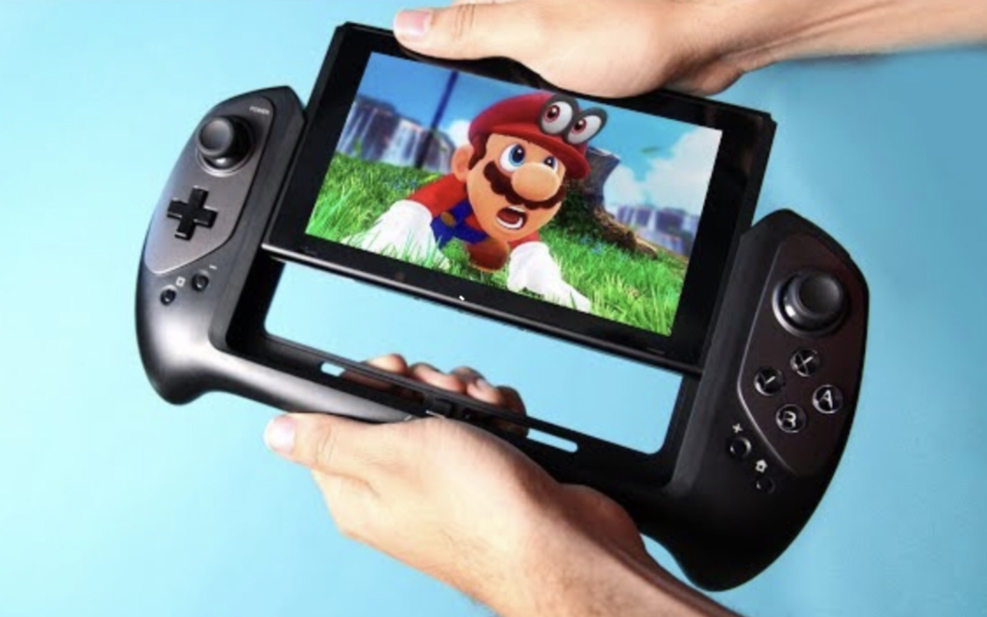 苹果switch谁才是最好的游戏机