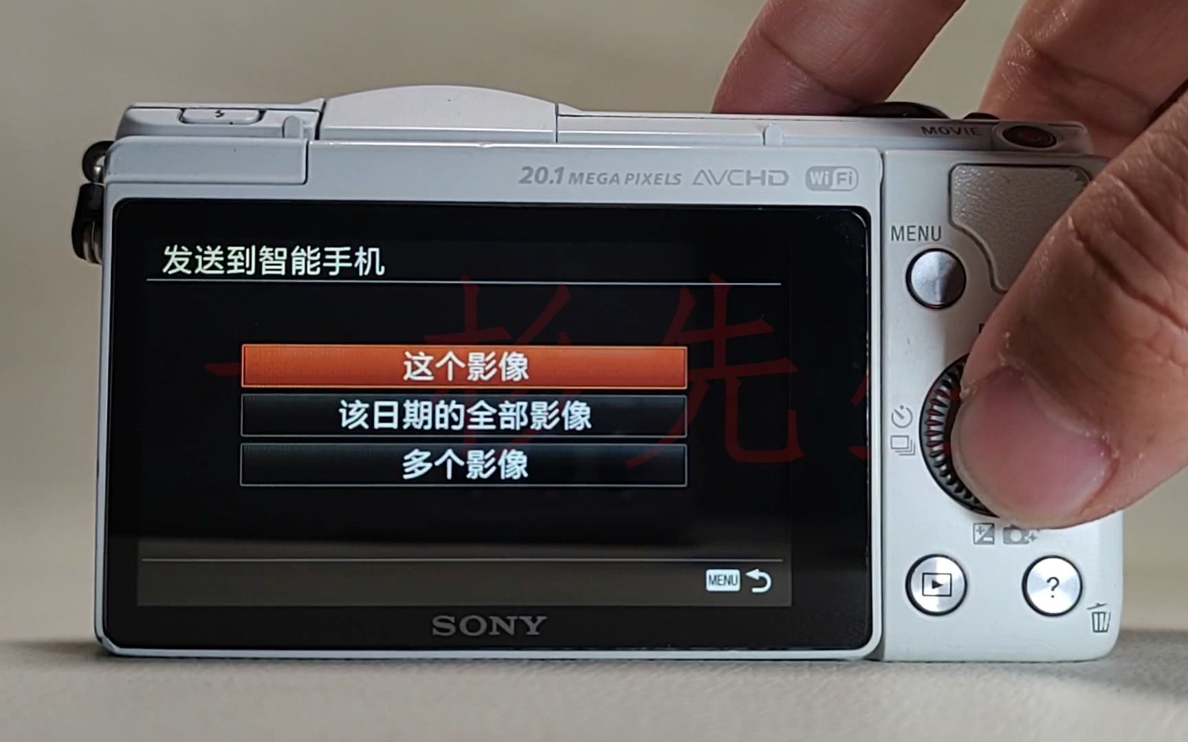 索尼a5000连接手机 #索尼相机wifi连接方法 #索尼相机连接wifi #摄影