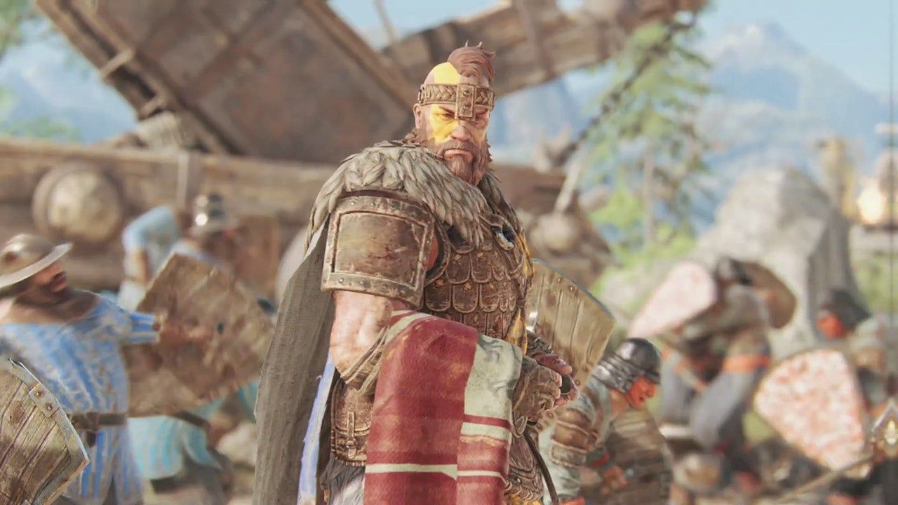 【ign】《荣耀战魂》愚人节「交换英雄」活动宣传视频