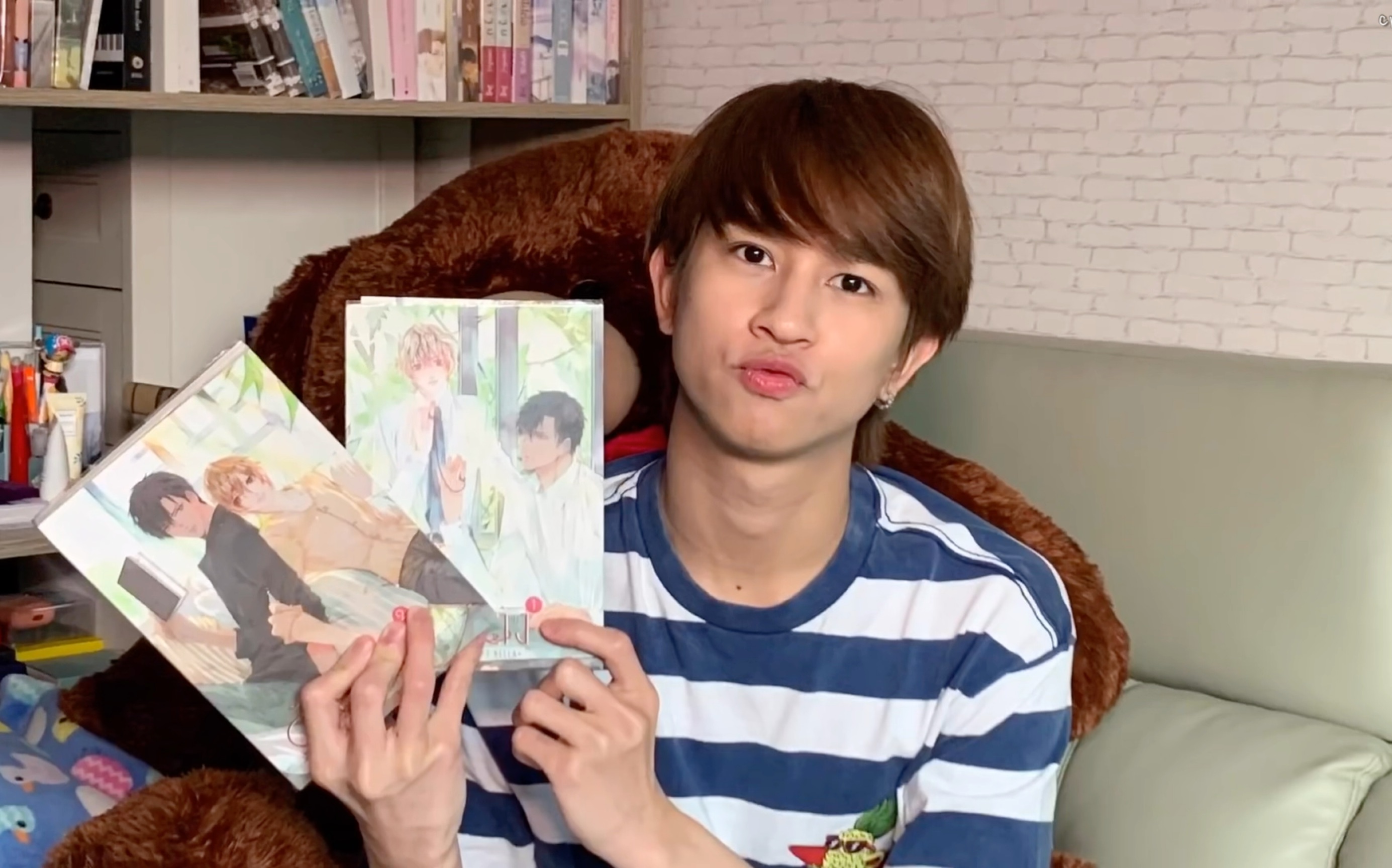 【fluke福多多|中字】20200401 fluke natouch official 油管官方频道