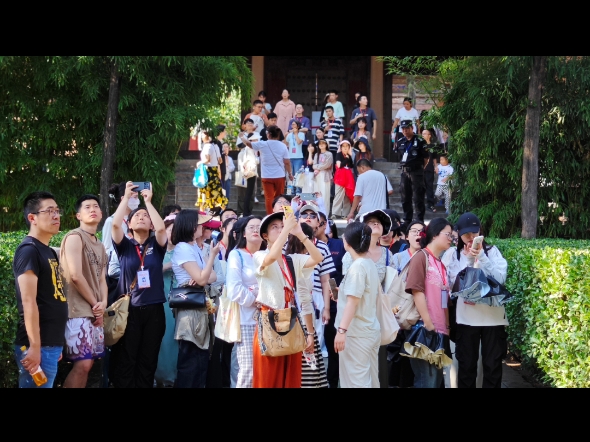 铁佛寺可以预约参观啦、府城玉皇庙迎来全国各地的参观游客,晋城国保知名度大增.作为一名外地的晋城文保志愿者,为山西、为晋城高兴.晋城国保不用...