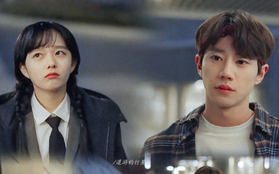 "成为星星吧"甜甜恋爱韩剧-《模仿》!【拯救剧荒】