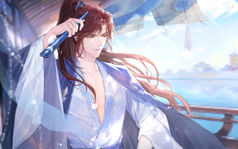 【花间录屏】韩絮你不要突然大笑啊啊啊