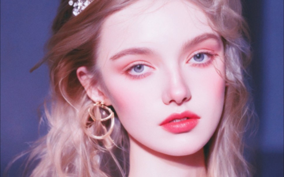 sub 欧美脸部综合丨头骨相,强烈浓颜,立体五官,精致鼻综合,毛流感