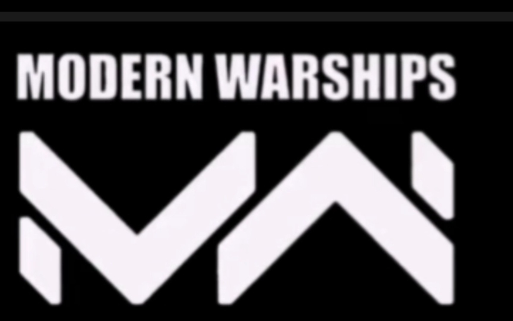 【现代战舰】听说很多up主都在挑战钻洞,我也来试试