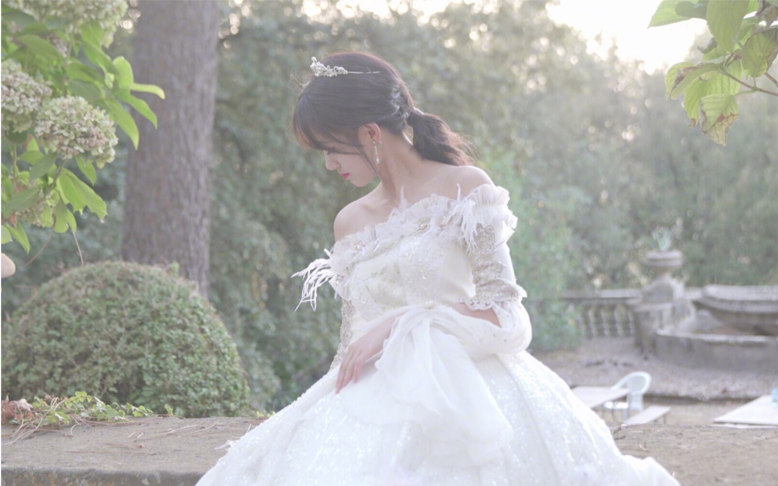 【鞠婧祎】|《那不勒斯的黎明》剧情版 正式版 舞蹈版mv