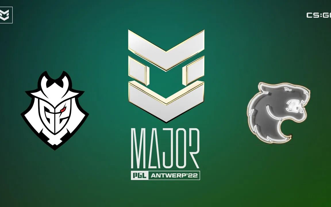 【csgo比赛录像】 g2 vs furia 黑豹 pgl major 2022