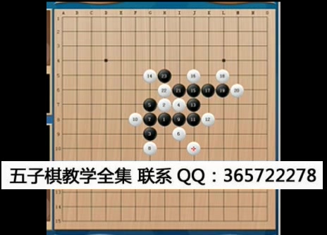 五子棋入门教学视频在线收看()哔哩哔哩bilibili