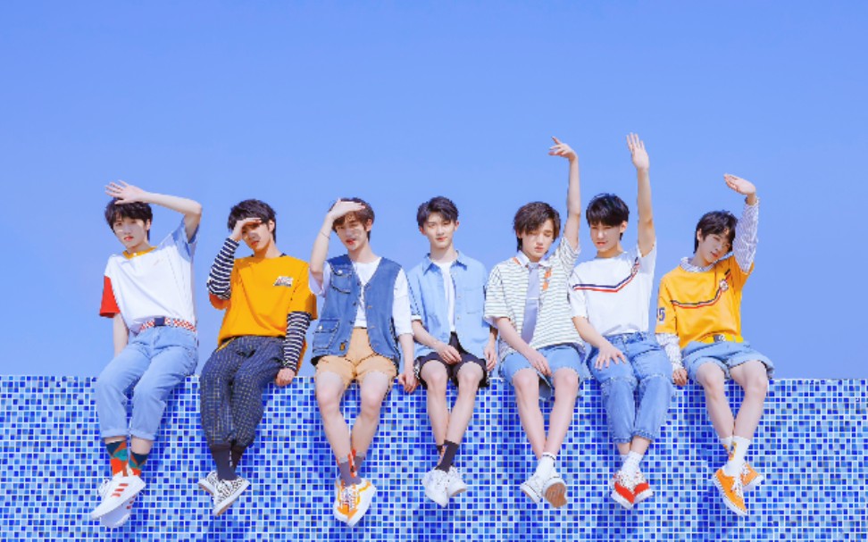 【时代少年团】《ok!精彩》开箱视频/大型真香现场!