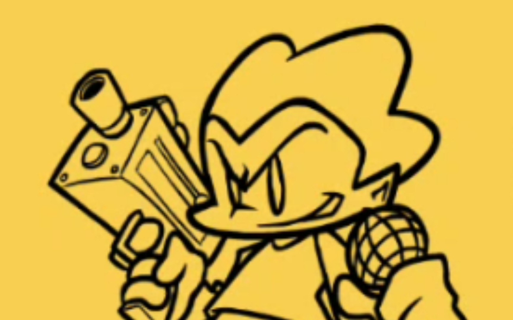 【fnf】week3 hard|pico:你再給我得瑟一句你就完了