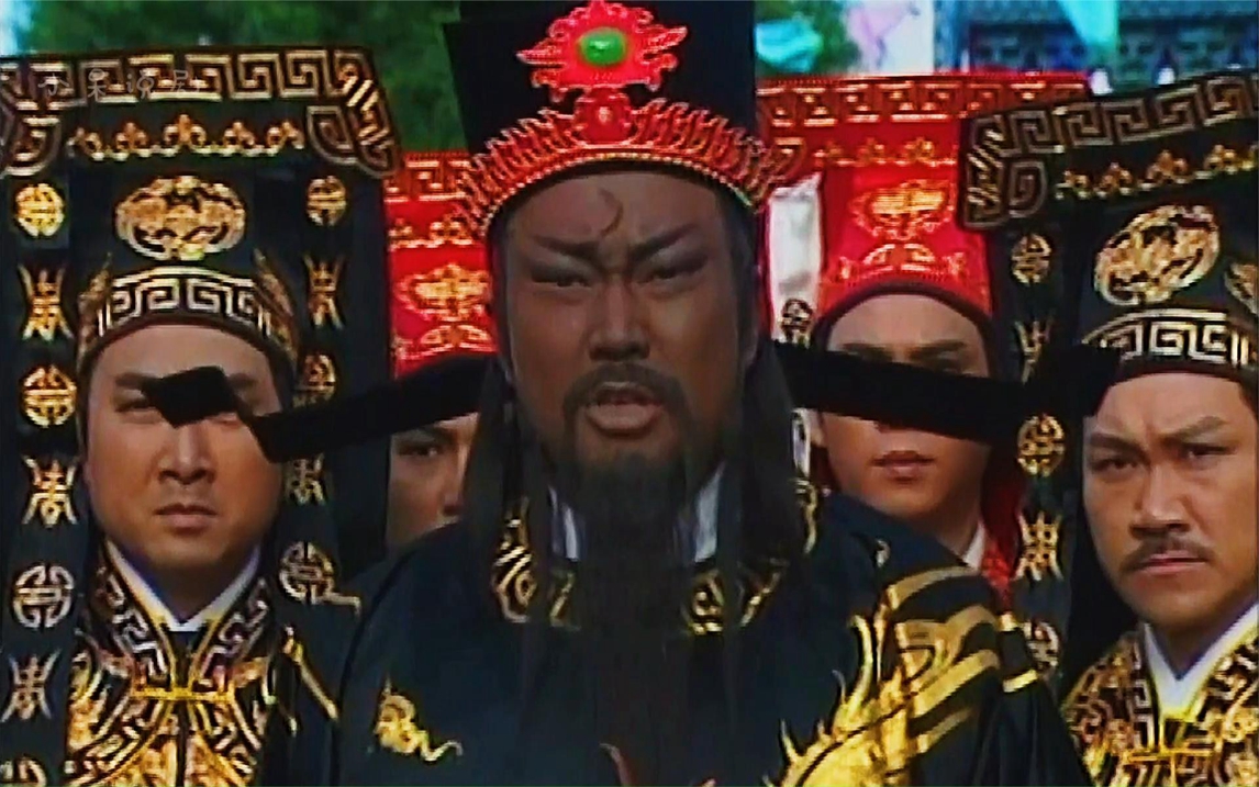 展昭醉闯鲁国公府,被包拯赶出开封府