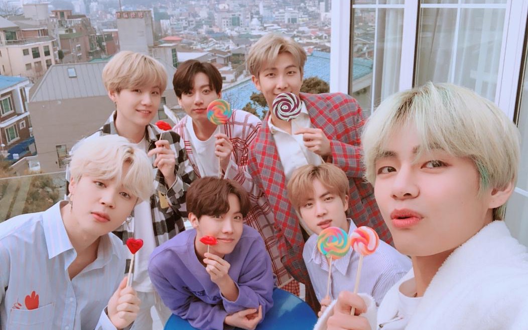 【bts防弹少年团】idol现场混剪