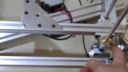 diy3d打印机,um结构,尽量使用标准件做成全金属的,这款机器将会开源哔哩哔哩bilibili