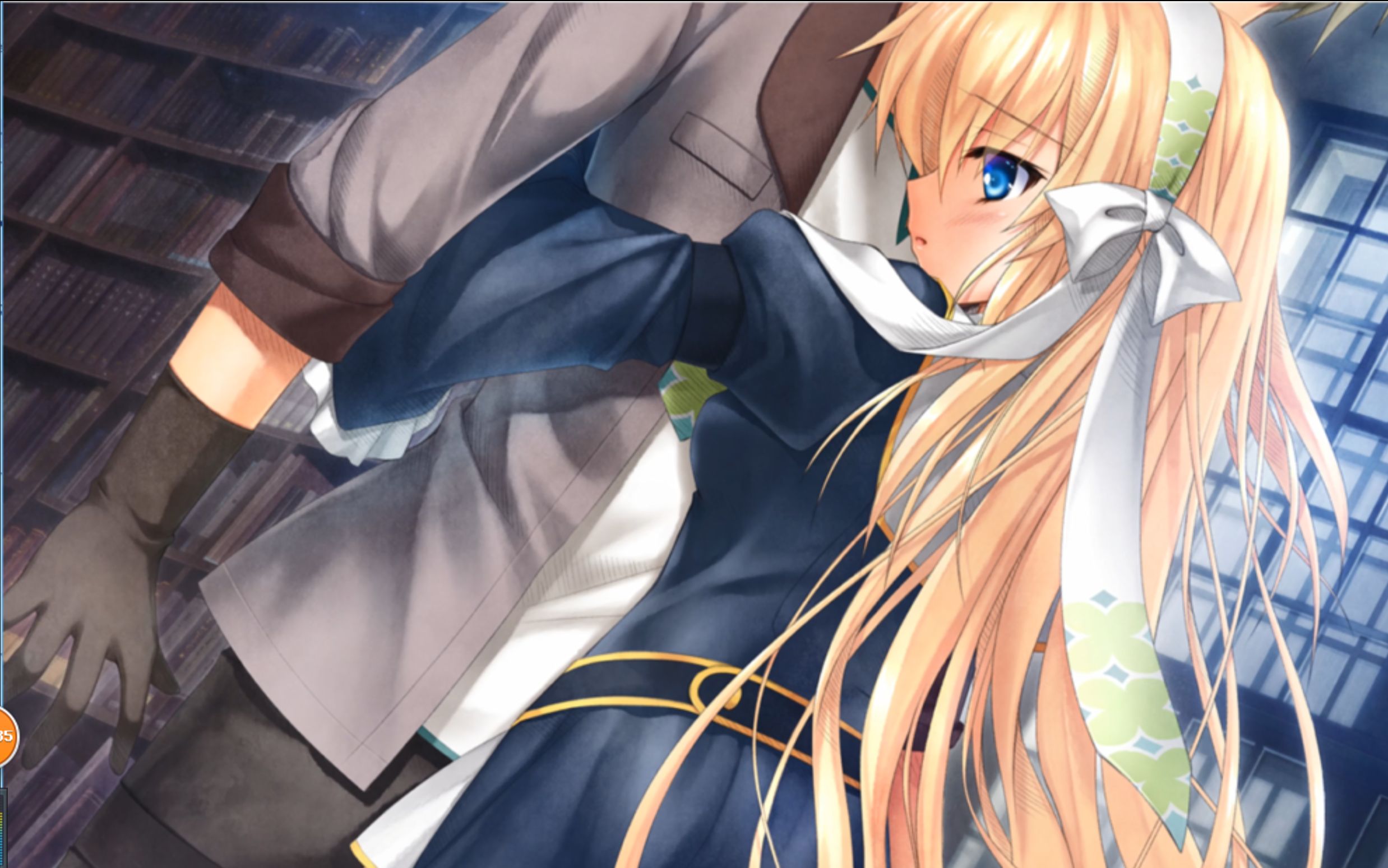 key社新游harmonia实况 p26