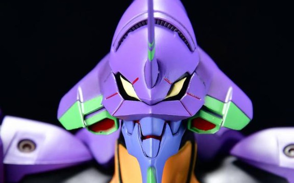 第一次画eva初号机,可能有点难堪,请各位喷子手喷些哦,点赞过100,下期