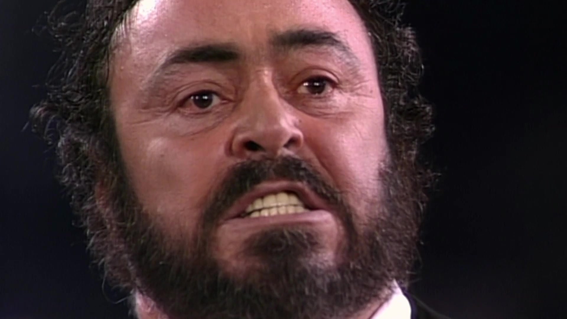 帕瓦罗蒂:意大利灵魂歌者