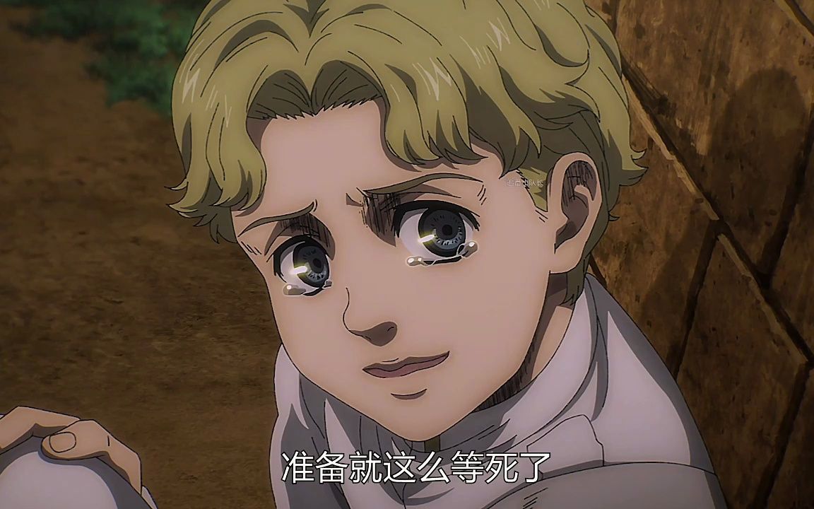 吉克耶格尔,被救赎成为兽之巨人的继承者的成长之路!