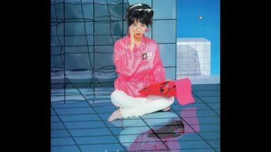 Miho Fujiwara/藤原美穂- Eyes (California Crisis/1986)_哔哩哔