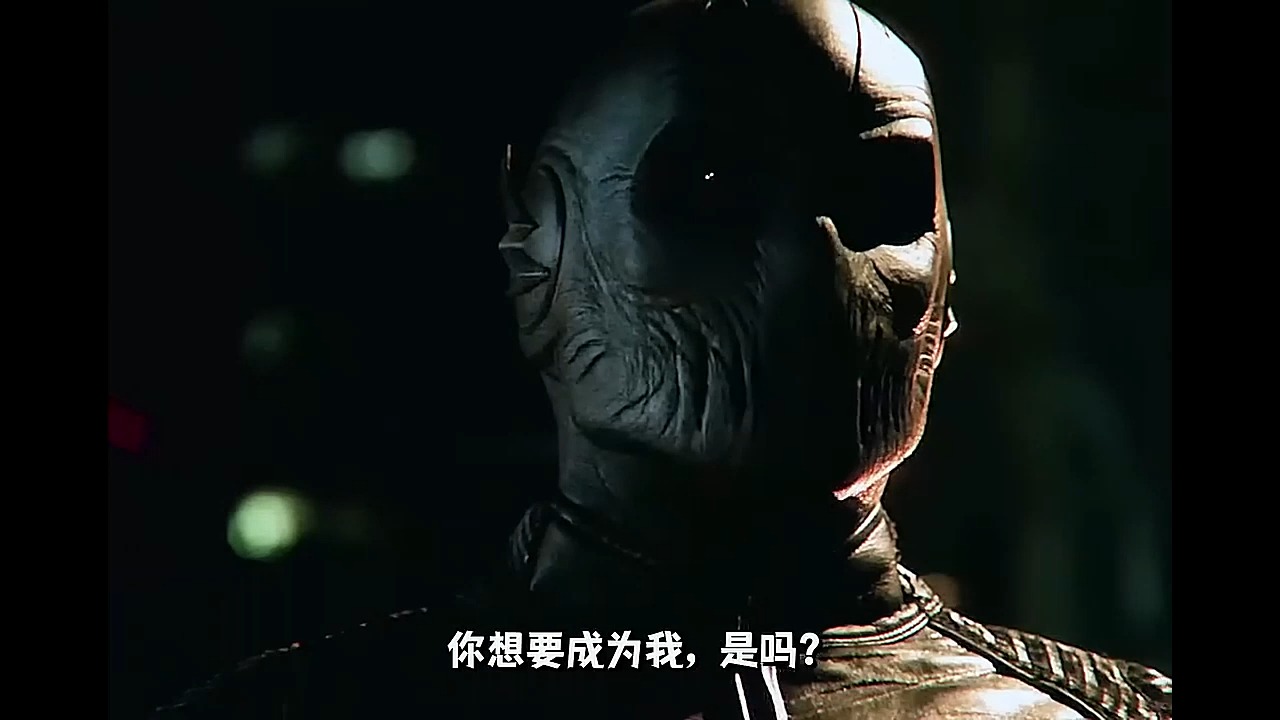 极具压迫感的声音,速度比闪电侠还快!