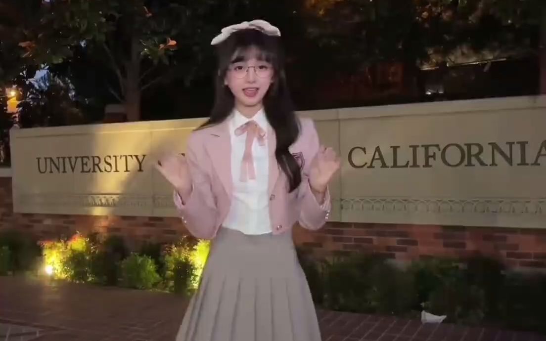 人气萌妹子 高赫regina