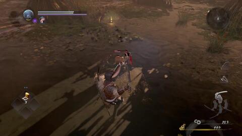 仁王2 最終体験版ミッション 落日の天王山 道中実況攻略動画 Nioh2 哔哩哔哩 Bilibili