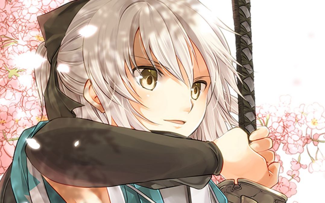 [无声日常]fatego带你抽冲田总司:吸欧气!