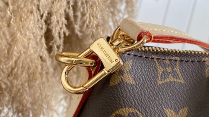 终于明白高仿顶级原单 lv路易威登m48813 turenne 小号手袋 ,实用又不