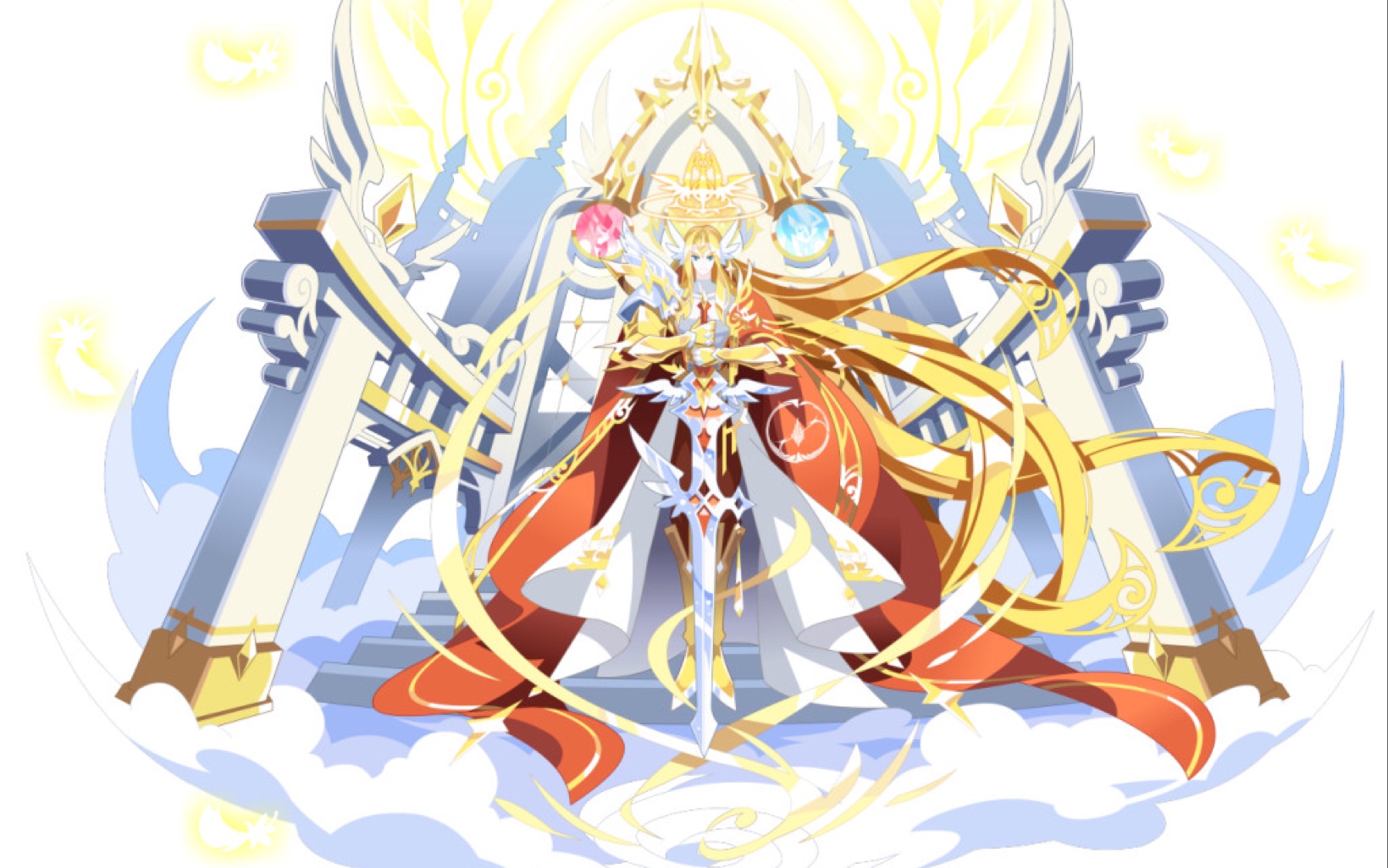 【和人】冥夜千机鬼墨无忧过神爱世人王者天使王