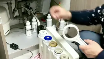 反渗透RO膜取出技巧