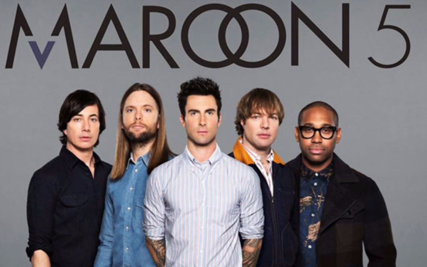 【历年经典】魔力红maroon 5的音乐旅程全纪录!_哔哩哔哩_bilibili