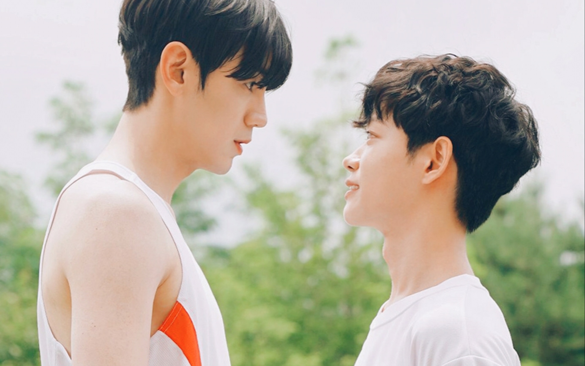 heart/匆匆心动-千升豪&李洗赈】"我只是为你而奔跑"_哔哩哔哩 (゜-゜