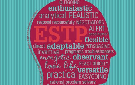 【MBTI】ESTP类型五分钟简述哔哩哔哩bilibili