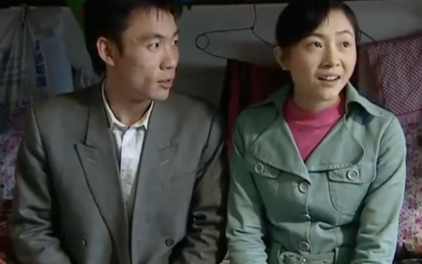 渴望城市之大壮与招娣混剪6分钟版,见过最接地气的小情侣_哔哩哔哩