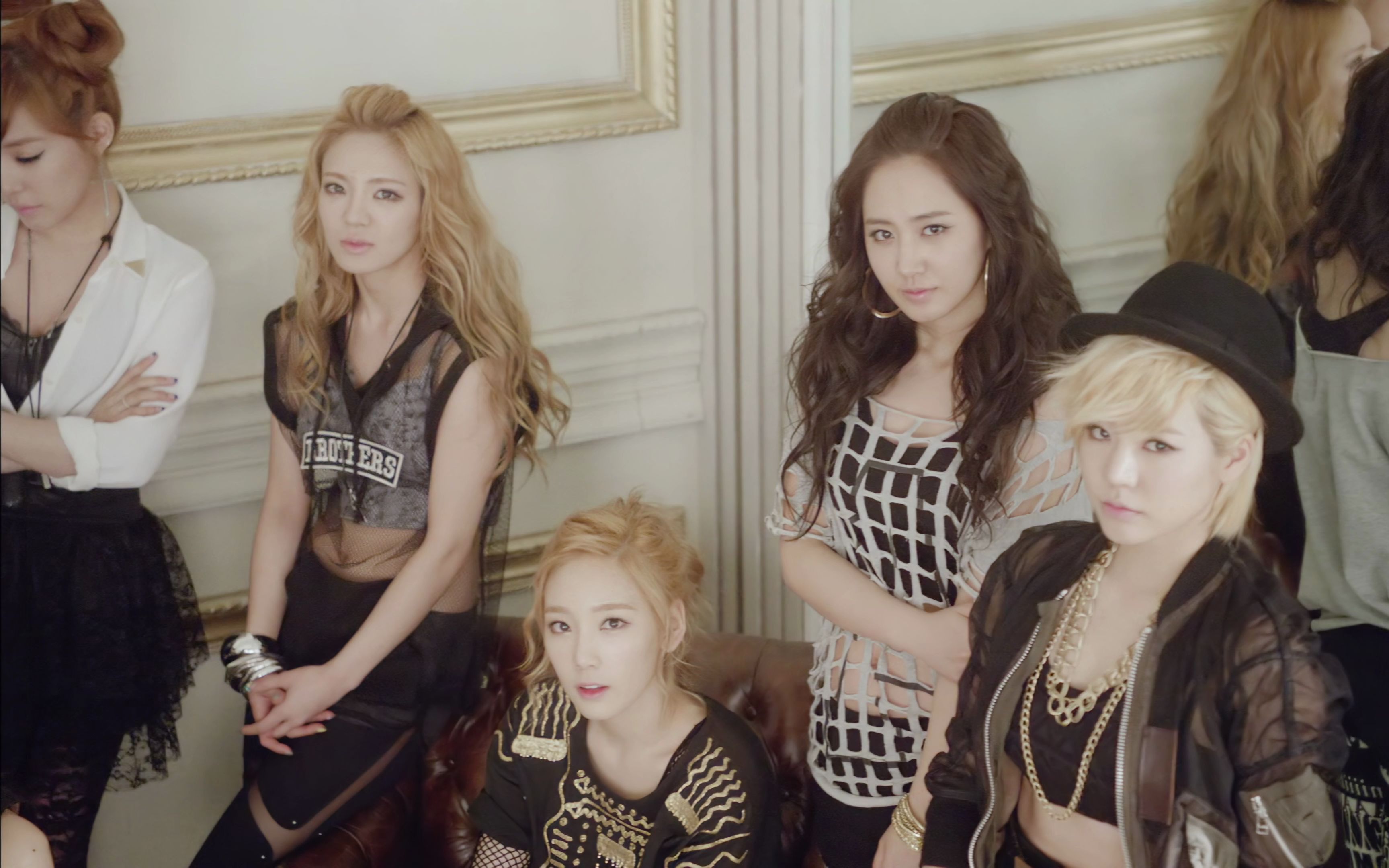 [图]【4K MV】Girls' Generation - All My Love Is For You