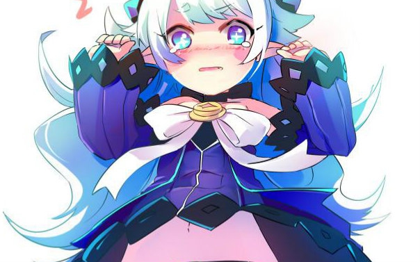 [艾尔之光韩服]lamazonl洛克人系列 露/希尔part1~2