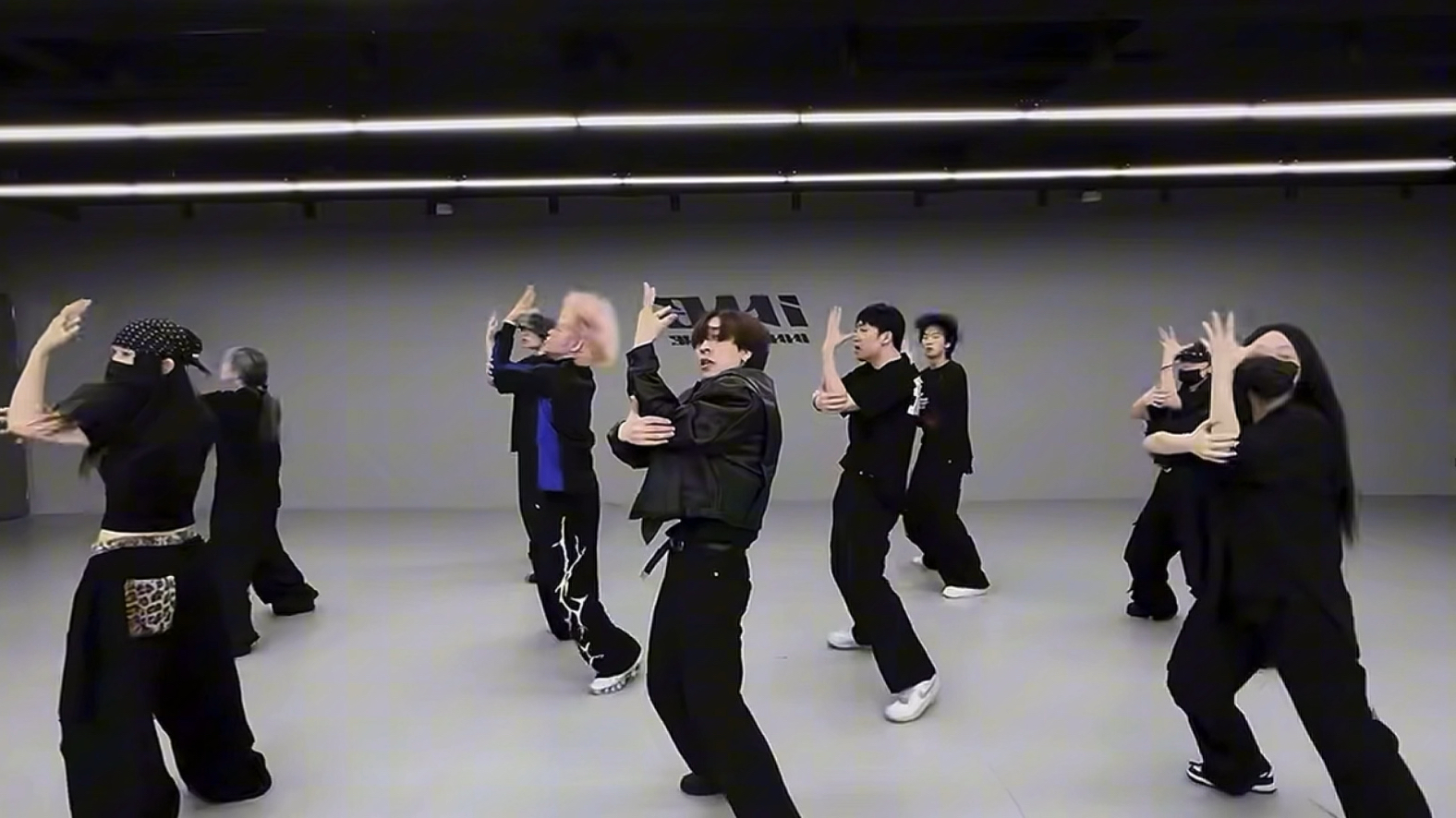 【自用】张峻豪billiejean编舞师版 扒舞自用