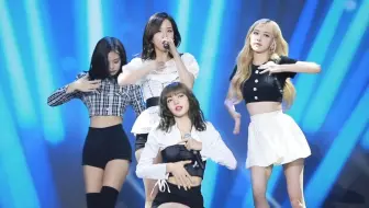 【BLACKPINK】191026 PARADISE CITY 活动现场表演 金智秀直拍 - 《 Don't Know What To Do》