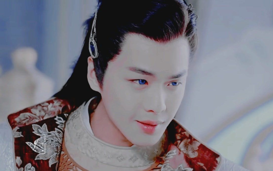 【邓伦×张若昀】【魔尊旭凤×羽皇风天逸】我醉 要醉死在梦中