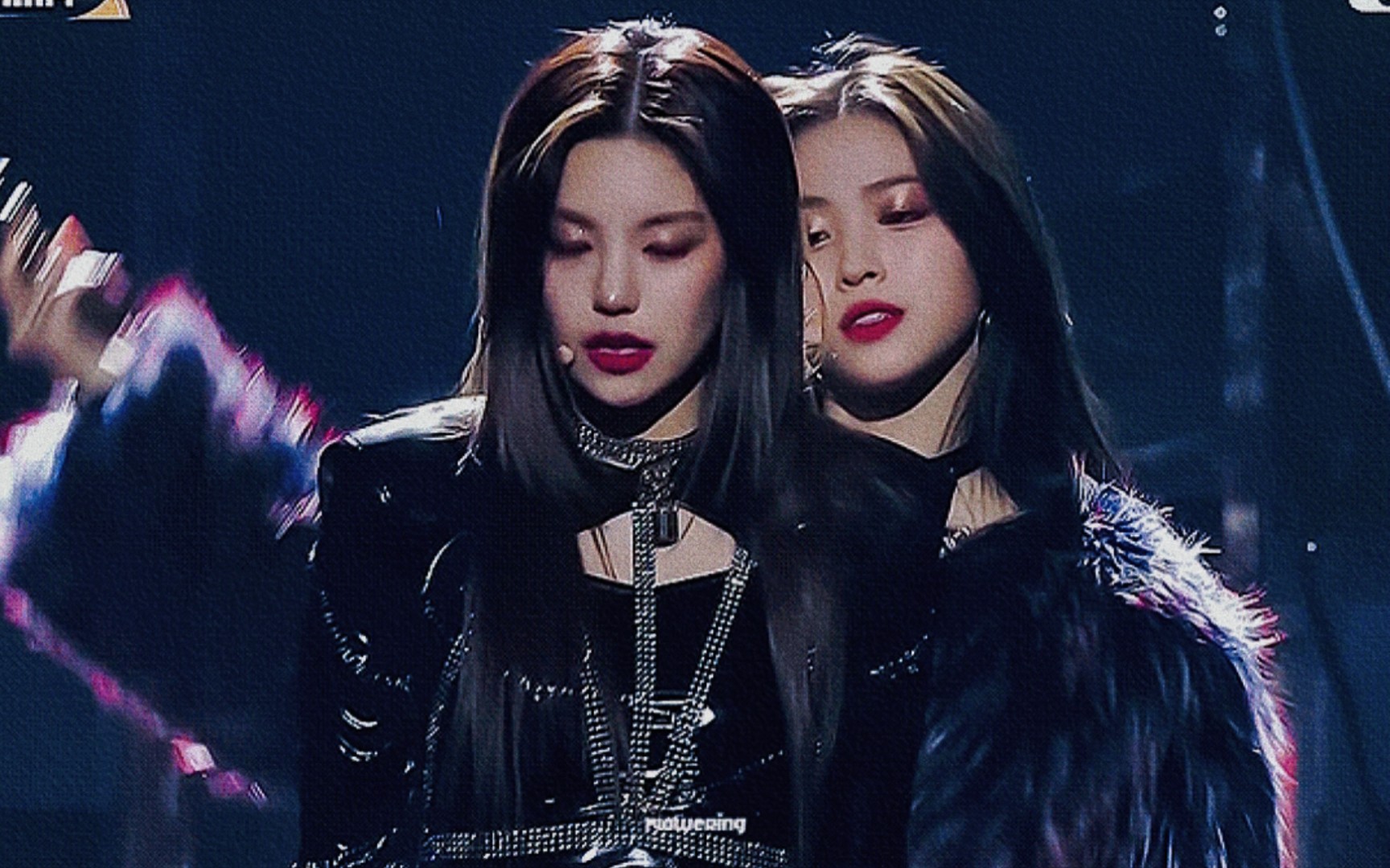 真挚cp距离喘息顶级的暧昧两个老公的负距离感