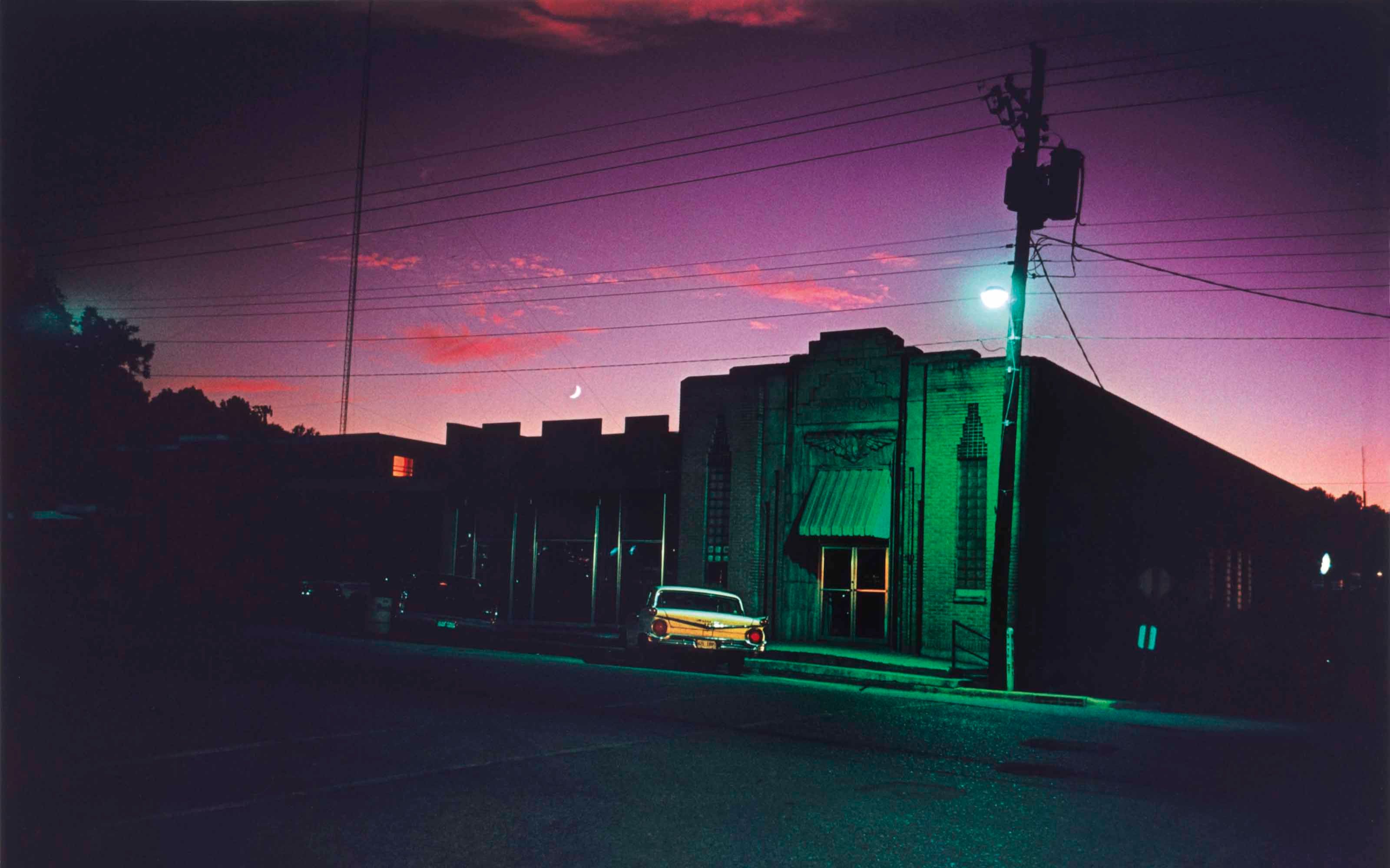 【在巨人肩上】#03威廉·埃格尔斯顿(四)他是谁?他是现代彩色摄影之父