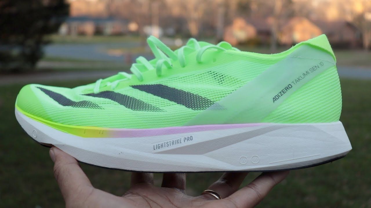 adidas takumi sen 10 首跑评测